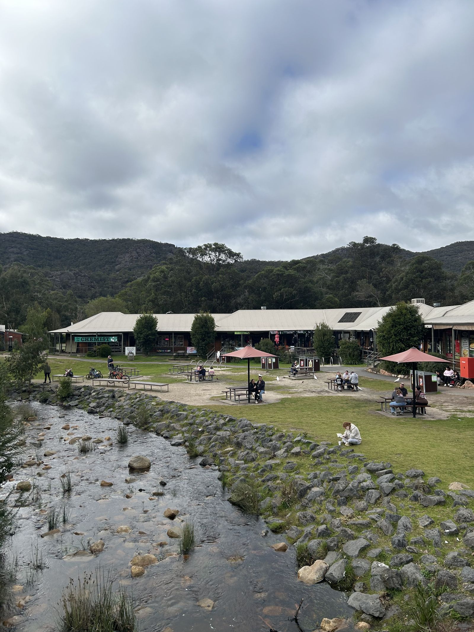 Halls Gap, Victoria